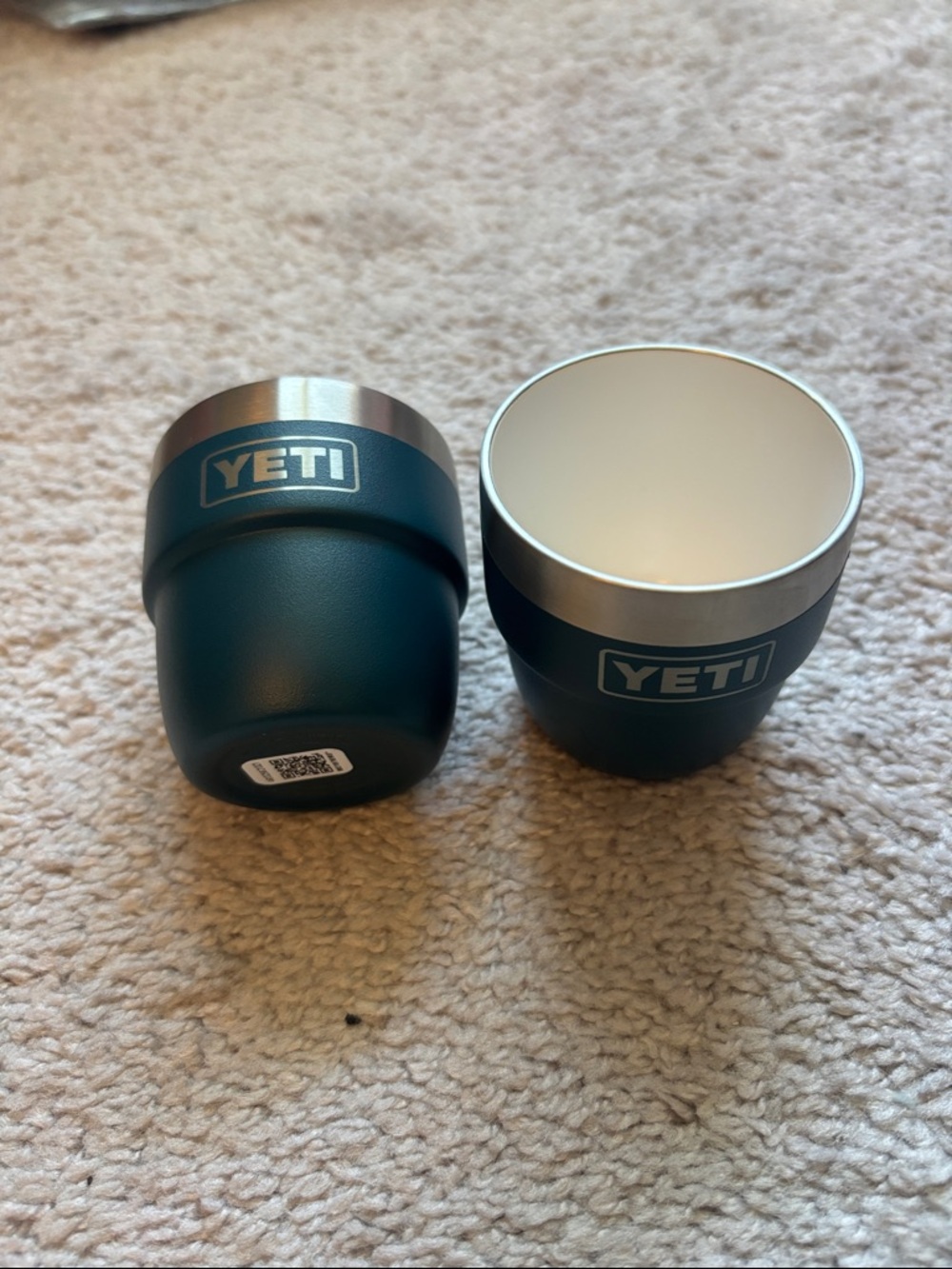 YETI Rambler® 4 oz Stackable Cups.